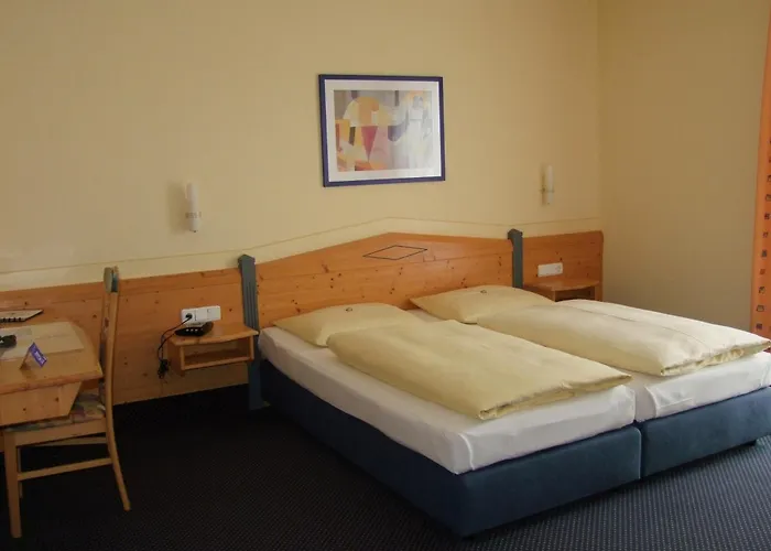 Hotel Waldeck Garni