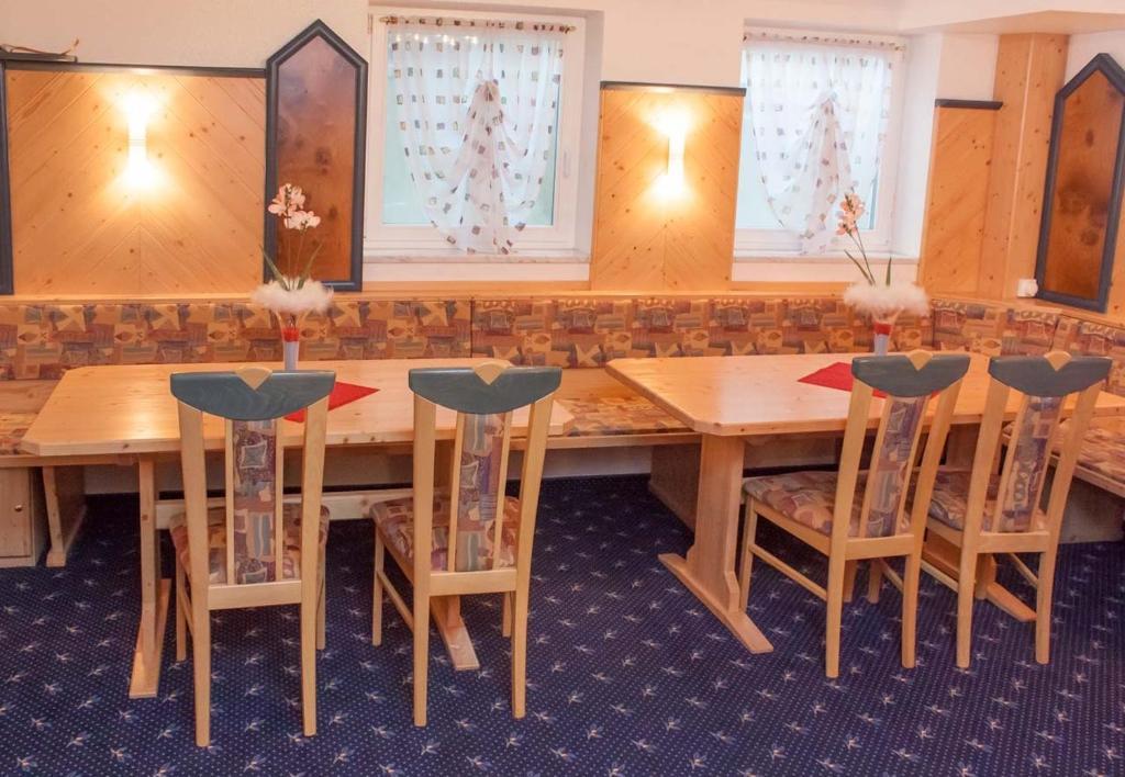 Waldeck Garni Hotel Kist
