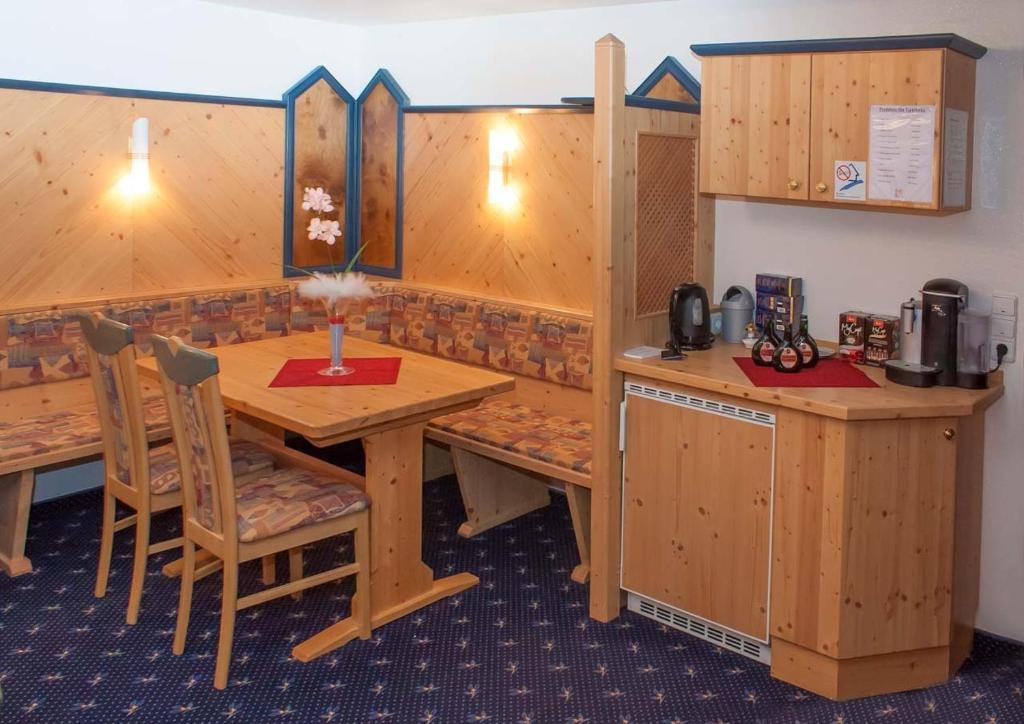 Waldeck Garni Hotel Kist