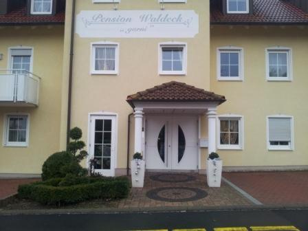 Waldeck Garni Hotel Kist